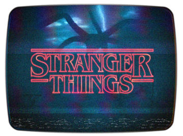 iFace-ストレンジャーシングス