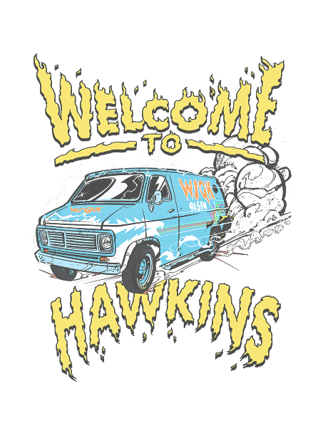 iFace-ストレンジャーシングス