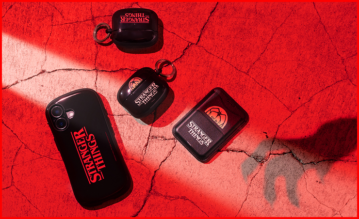 iFace-ストレンジャーシングス