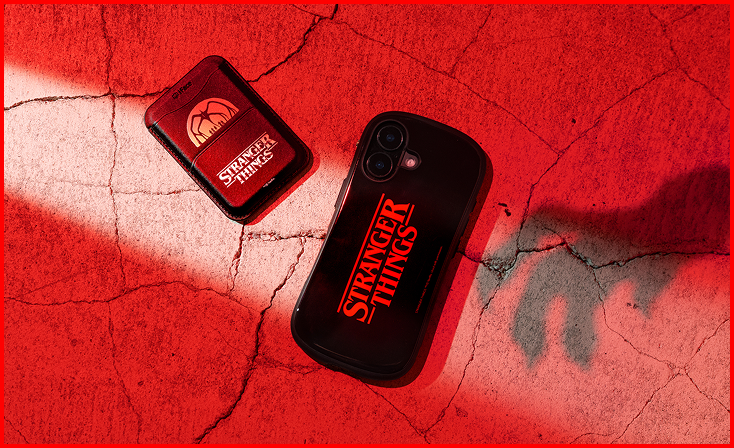 iFace-ストレンジャーシングス