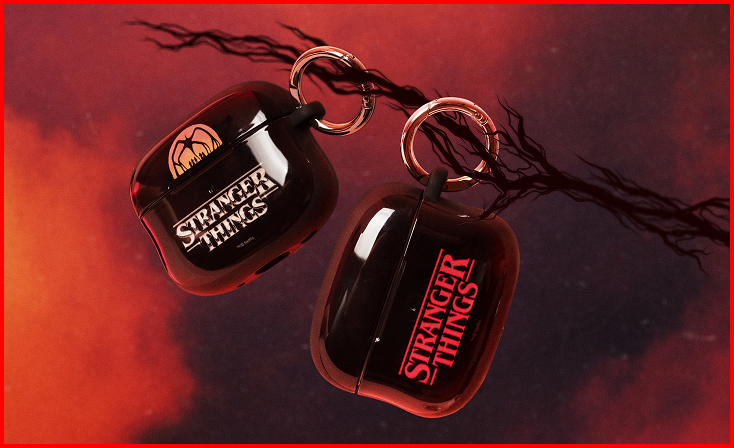 iFace-ストレンジャーシングス