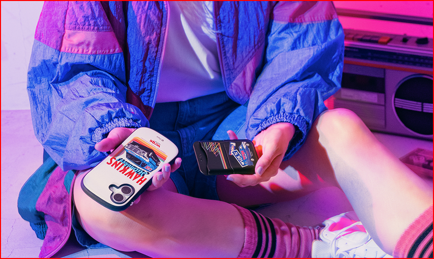 iFace-ストレンジャーシングス