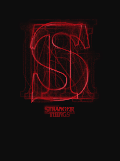 iFace-ストレンジャーシングス