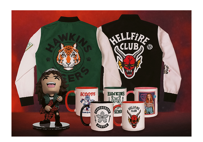 iFace-ストレンジャーシングス-プレゼントキャンペーン